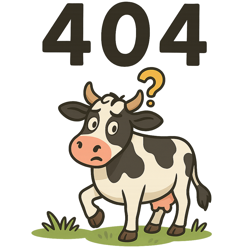 Ilustração representando página não encontrada