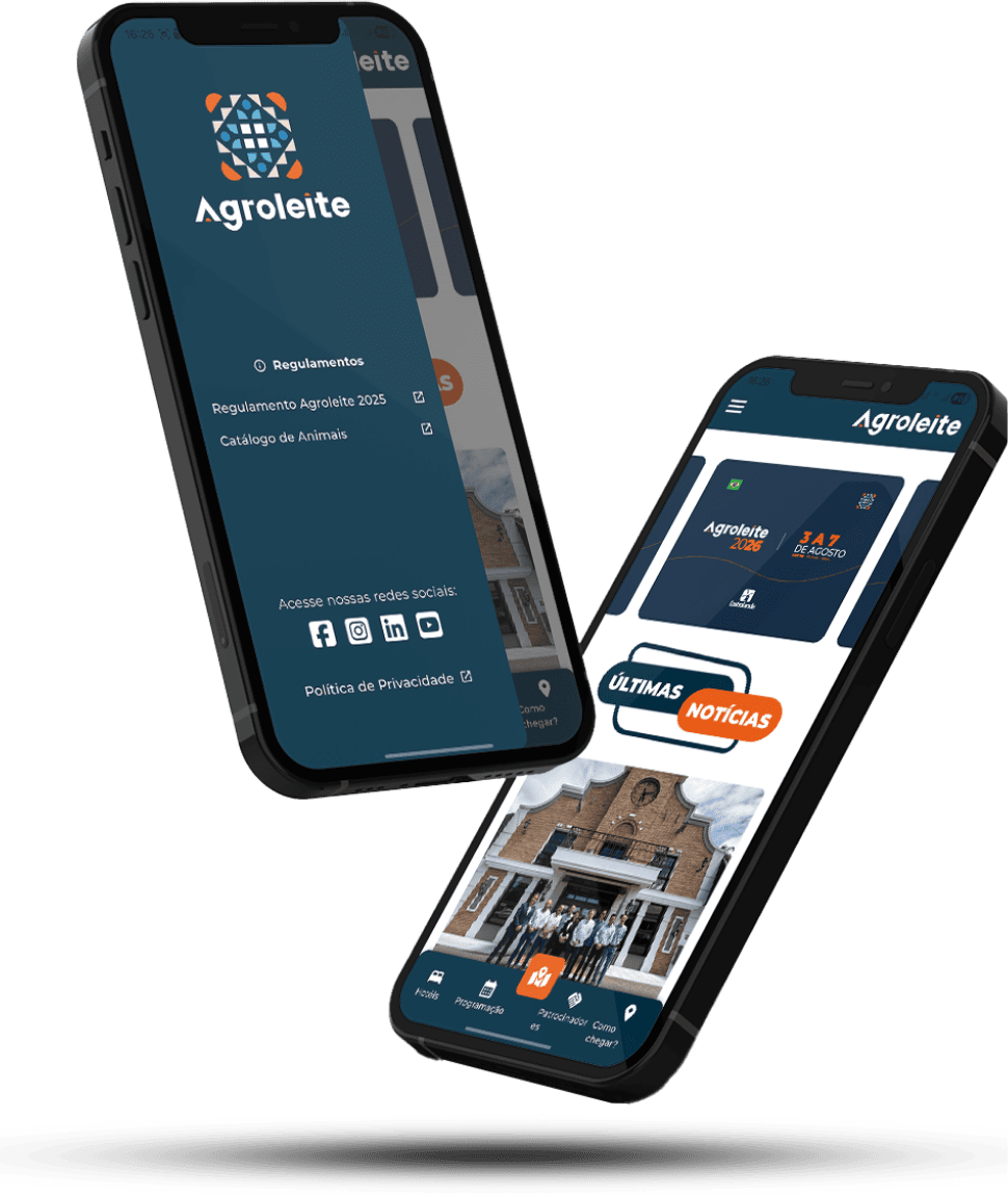 Preview do aplicativo