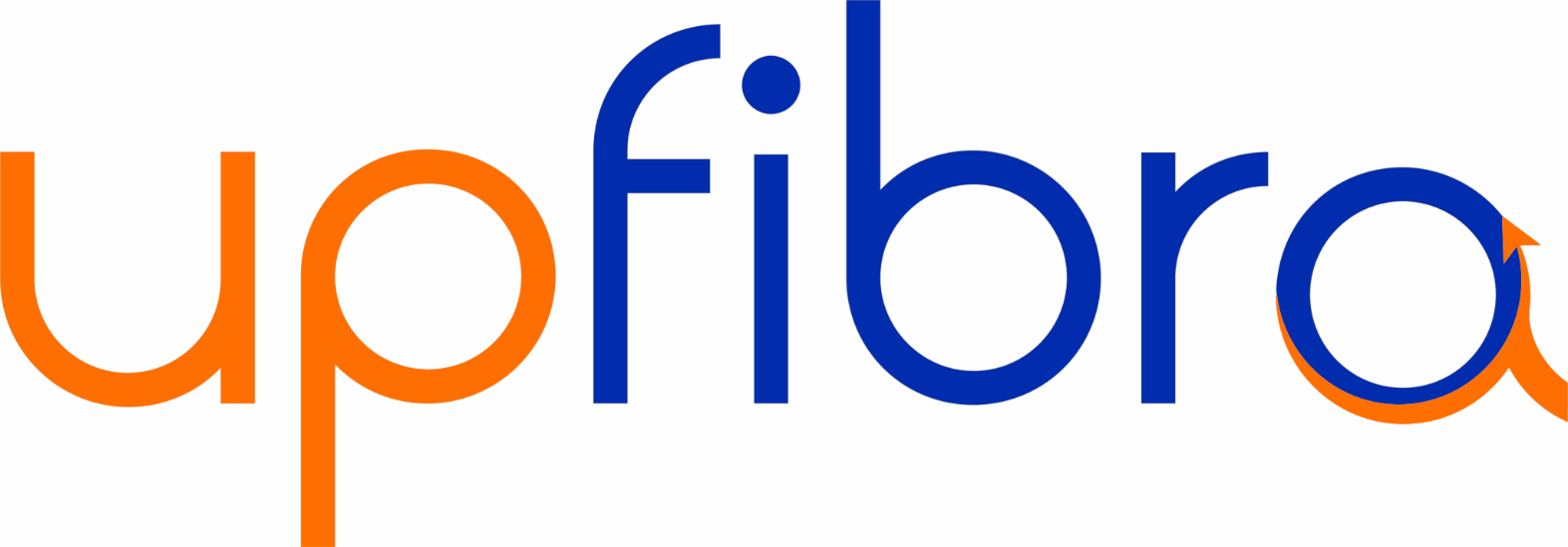 Logo UPFIBRA